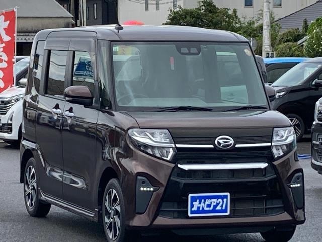 Daihatsu TANTO 2019 — фото автомобиля 1