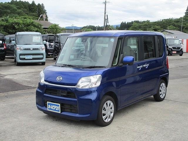 Daihatsu TANTO 2015 — фото автомобиля
