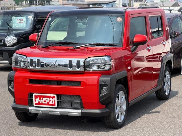 Daihatsu TAFT 2025 — фото автомобиля 1