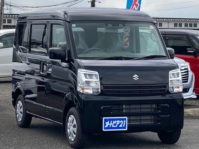 Suzuki EVERY 2025 — фото автомобиля 1
