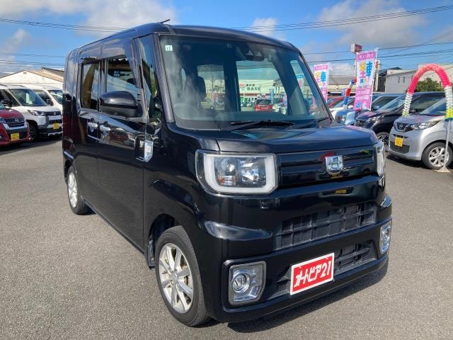 Daihatsu WAKE 2021 — фото автомобиля 1