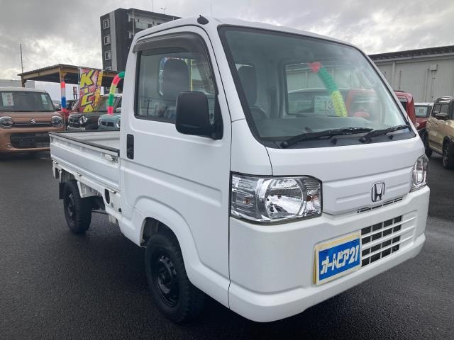 Honda ACTY TRUCK 2016 — фото автомобиля