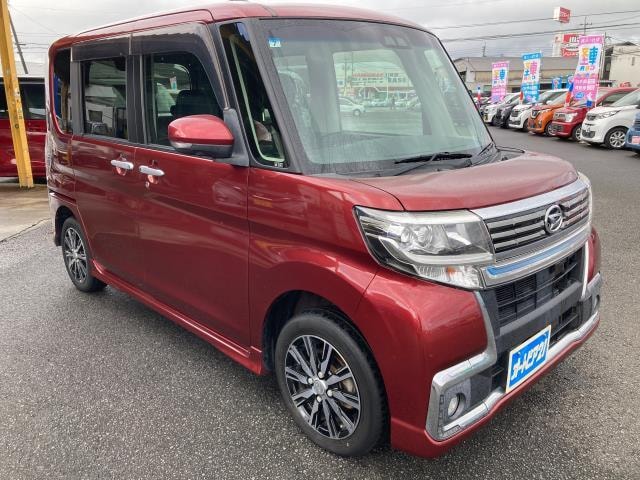 Daihatsu TANTO 2019 — фото автомобиля