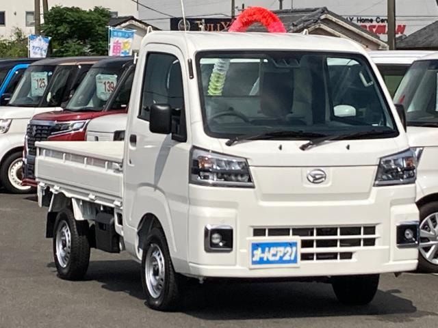 Daihatsu HIJET TRUCK 2025 — фото автомобиля