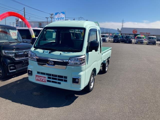 Daihatsu HIJET TRUCK 2025 — фото автомобиля