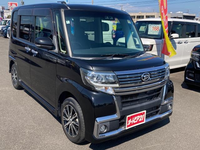 Daihatsu TANTO 2018 — фото автомобиля 1