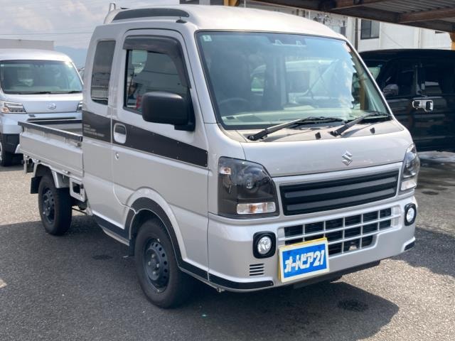 Suzuki SUPER CARRY 2025 — фото автомобиля 1