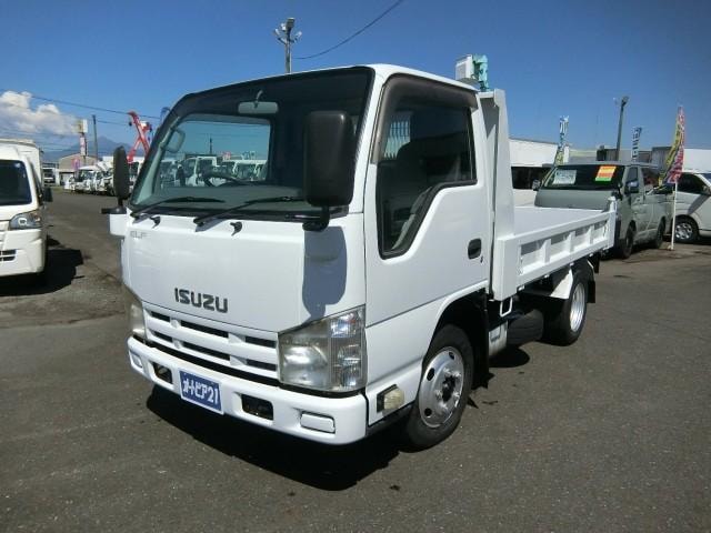Isuzu ELF TRUCK 2010 — фото автомобиля 1