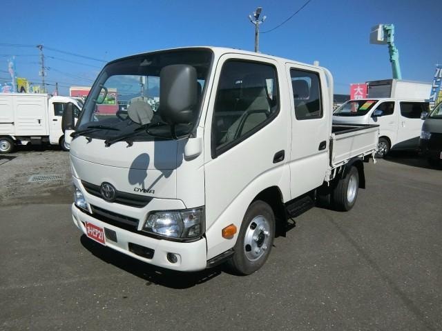 Toyota DYNA TRUCK 2018 — фото автомобиля