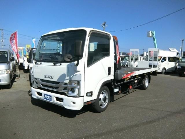 Isuzu ELF TRUCK 2023 — фото автомобиля
