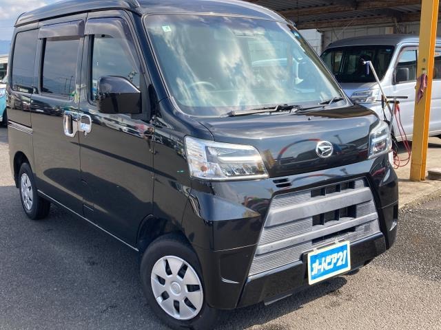 Daihatsu HIJET CARGO 2020 — фото автомобиля 1
