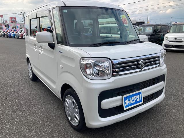 Suzuki SPACIA 2023 — фото автомобиля 1