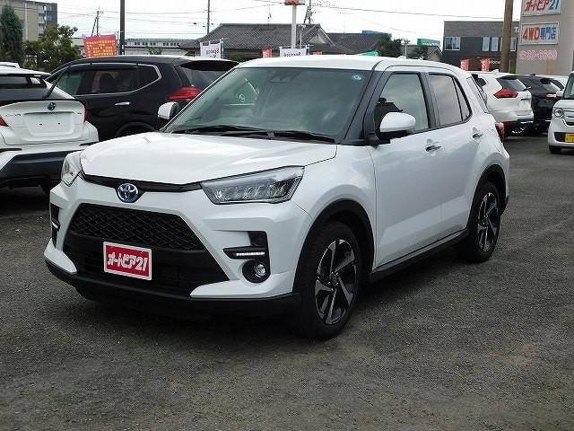 Toyota RAIZE 2026 — фото автомобиля 1