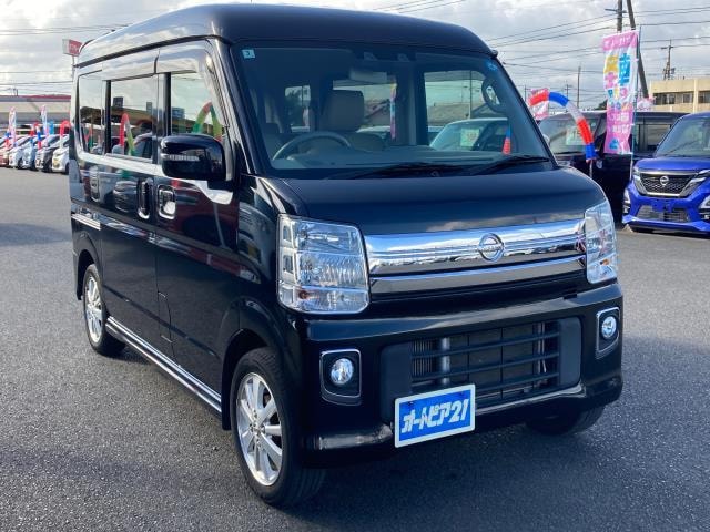 Nissan NV100CLIPPER RIO 2022 — фото автомобиля