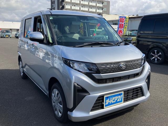 Daihatsu MOVE 2026 — фото автомобиля 1