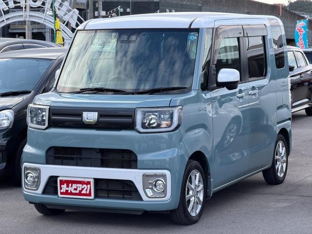 Daihatsu WAKE 2021 — фото автомобиля 1