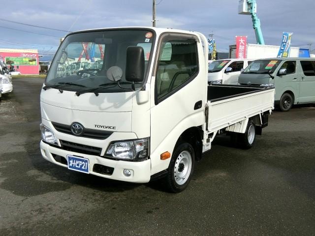 Toyota TOYOACE 2017 — фото автомобиля