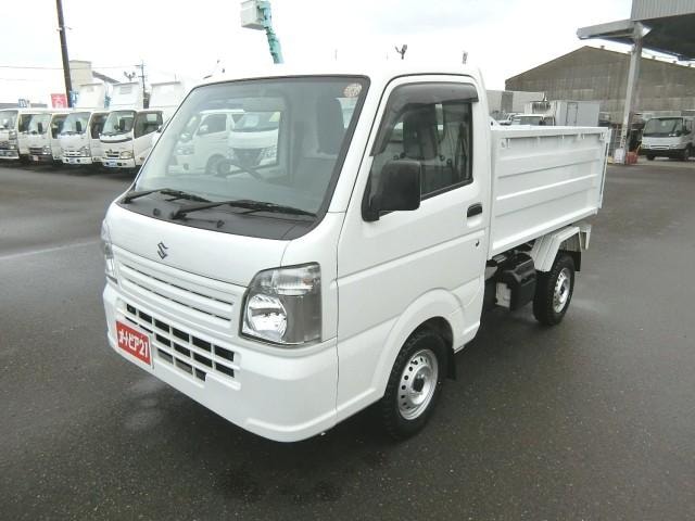 Suzuki CARRY TRUCK 2021 — фото автомобиля