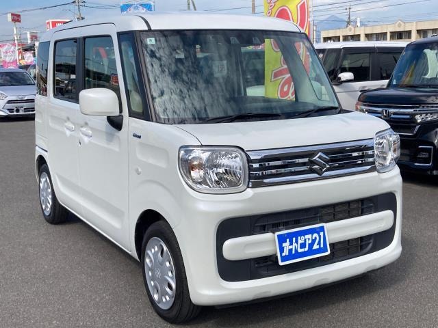 Suzuki SPACIA 2023 — фото автомобиля