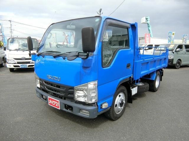 Isuzu ELF TRUCK 2015 — фото автомобиля
