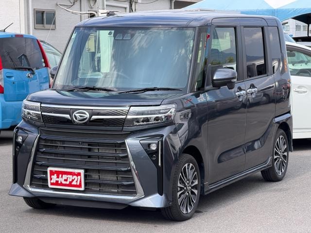 Daihatsu TANTO 2024 — фото автомобиля