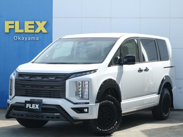 Mitsubishi DELICA D:5 2025 — фото автомобиля 1