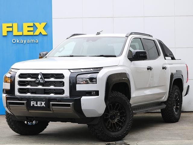 Mitsubishi TRITON 2026 — фото автомобиля