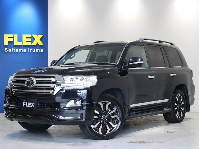 Toyota LAND CRUISER 2016 — фото автомобиля