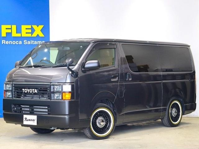 Toyota REGIUS ACE VAN 2019 — фото автомобиля