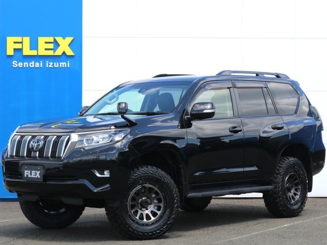 Toyota LAND CRUISER PRADO 2020 — фото автомобиля