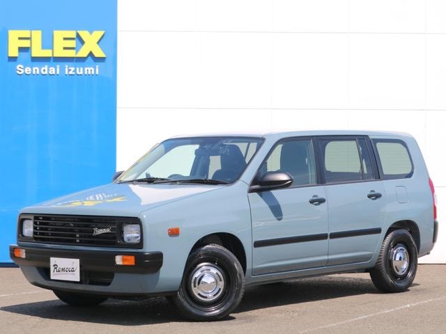 Toyota PROBOX 2020 — фото автомобиля 1