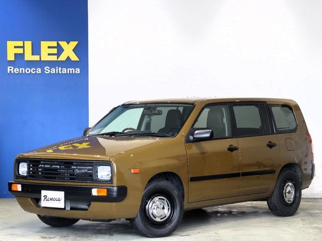 Toyota PROBOX 2019 — фото автомобиля 1