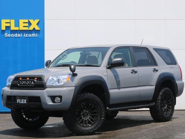 Toyota HILUX SURF 2005 — фото автомобиля 1