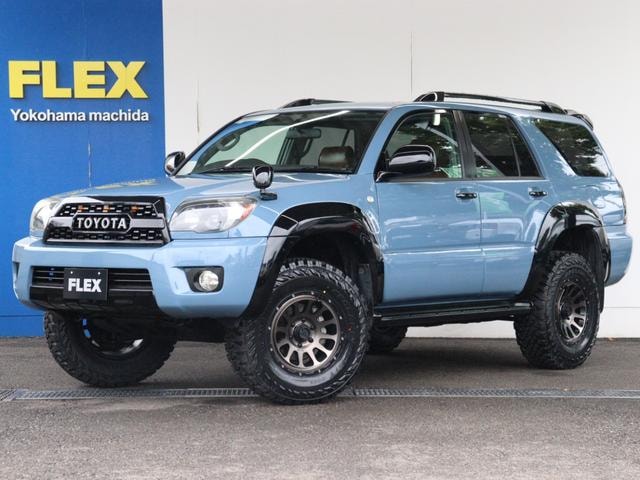 Toyota HILUX SURF 2007 — фото автомобиля