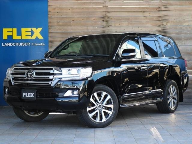 Toyota LAND CRUISER 2016 — фото автомобиля