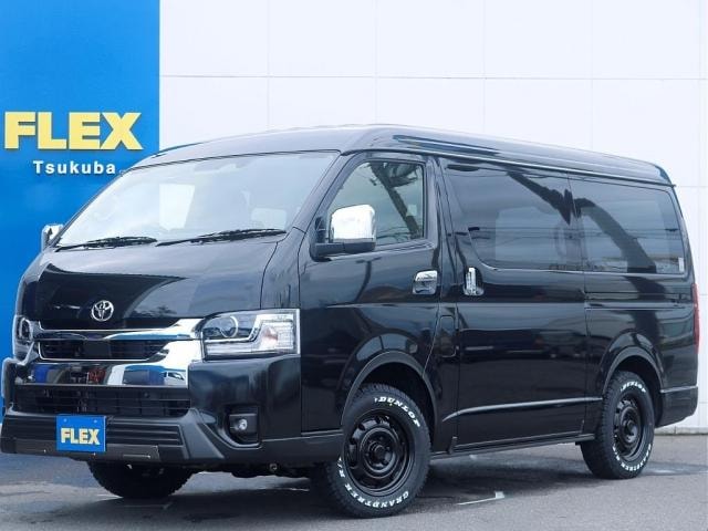 Toyota HIACE WAGON 2026 — фото автомобиля 1