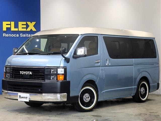 Toyota HIACE WAGON 2022 — фото автомобиля