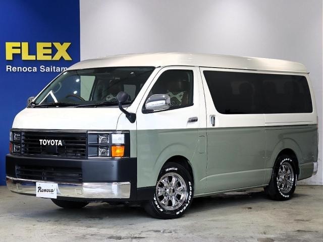 Toyota HIACE WAGON 2018 — фото автомобиля