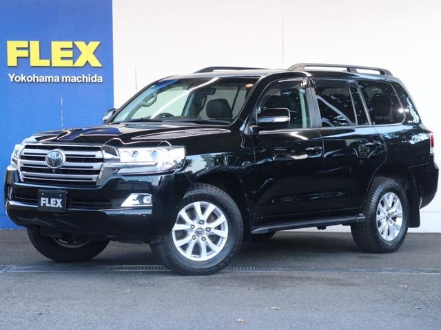 Toyota LAND CRUISER 2018 — фото автомобиля