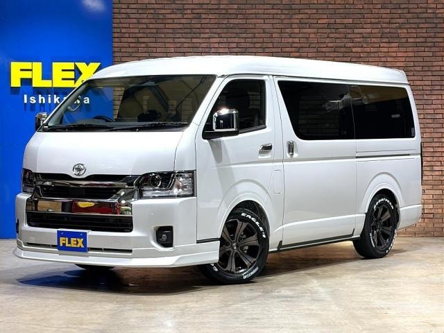 Toyota HIACE WAGON 2026 — фото автомобиля