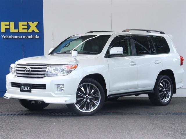 Toyota LAND CRUISER 2014 — фото автомобиля