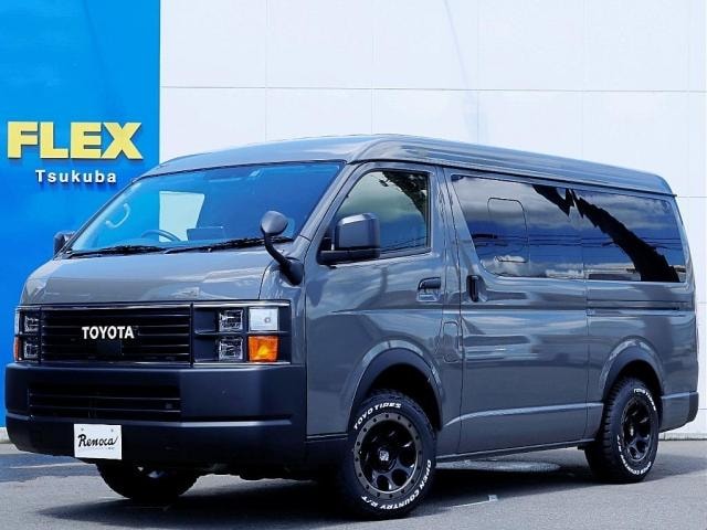 Toyota HIACE WAGON 2022 — фото автомобиля