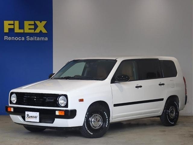 Toyota PROBOX 2023 — фото автомобиля 1