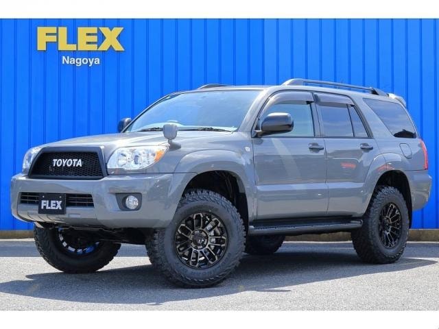 Toyota HILUX SURF 2006 — фото автомобиля 1