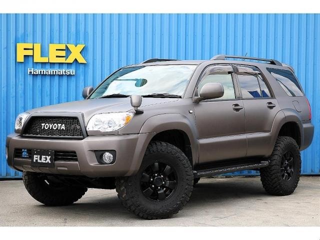 Toyota HILUX SURF 2005 — фото автомобиля