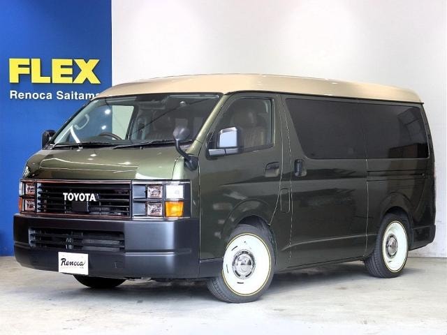 Toyota HIACE WAGON 2022 — фото автомобиля