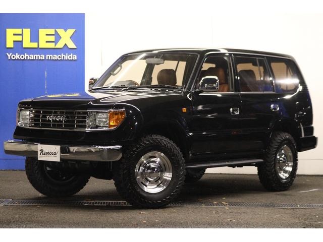 Toyota LAND CRUISER PRADO 1999 — фото автомобиля