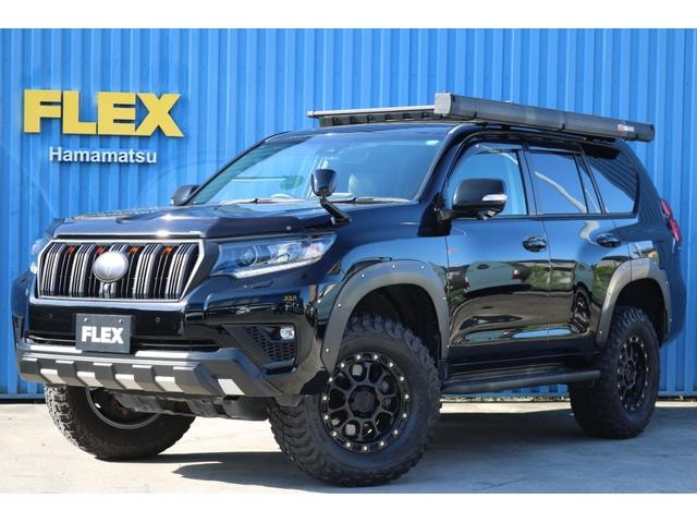 Toyota LAND CRUISER PRADO 2023 — фото автомобиля