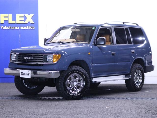 Toyota LAND CRUISER PRADO 2002 — фото автомобиля 1