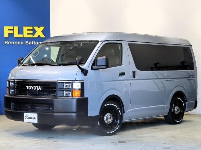 Toyota HIACE WAGON 2021 — фото автомобиля